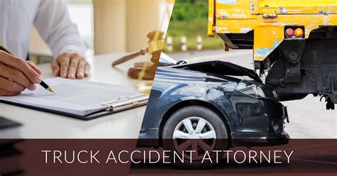 maryland city truck accident attorney